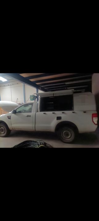 Ford Ranger 2013