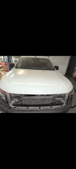 Ford Ranger 2013