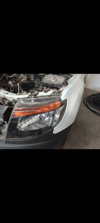 Ford Ranger 2013