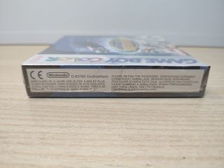 Tony Hawks Skateboarding GBC precintado