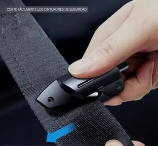 Martillo de seguridad para el coche 
