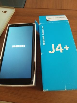 Samsung J4 plus