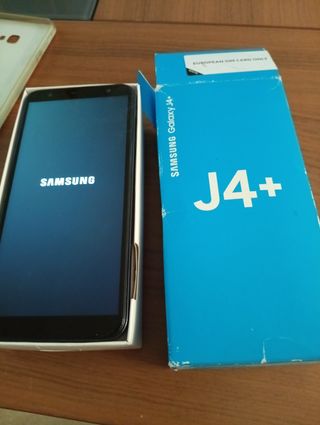Samsung J4 plus