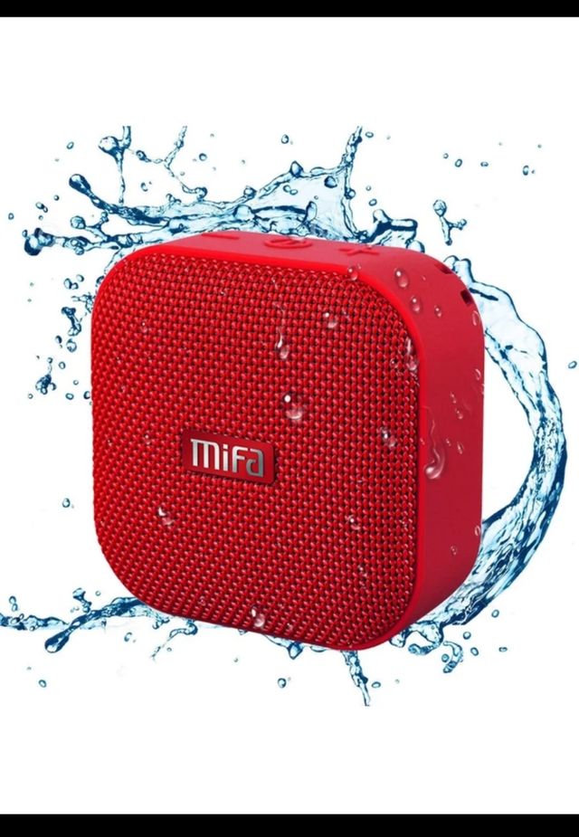 2 Altavoces MIFA A1, Portátiles Bluetooth ¡NUEVOS!
