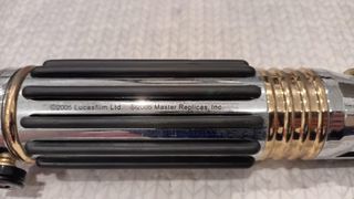 Espada Láser Mace Windu