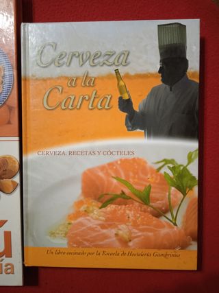 Libros de Cocina