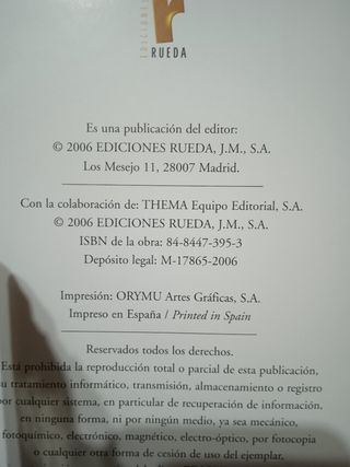 Libros de Cocina