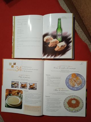 Libros de Cocina