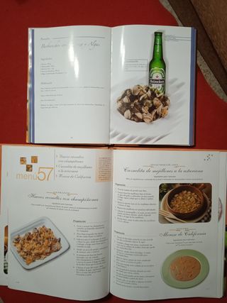 Libros de Cocina