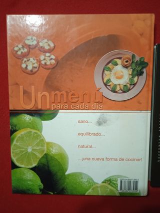 Libros de Cocina