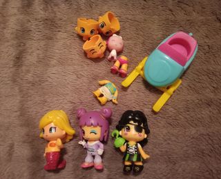 Último lote pinypon