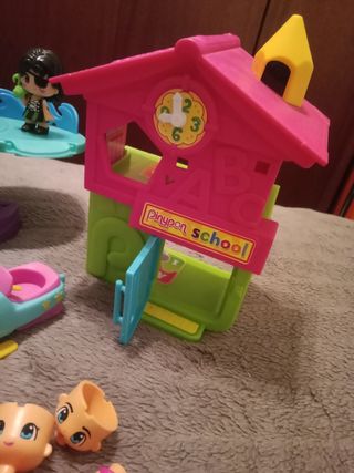 Último lote pinypon