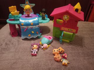 Último lote pinypon