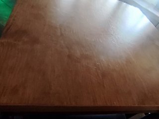 6 Mesas nogal y hierro bar /cafetería #hosteleria