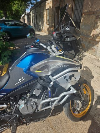 CF MOTO.KTM.Perfecta.