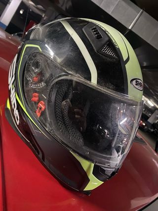 Casco shiro talla M