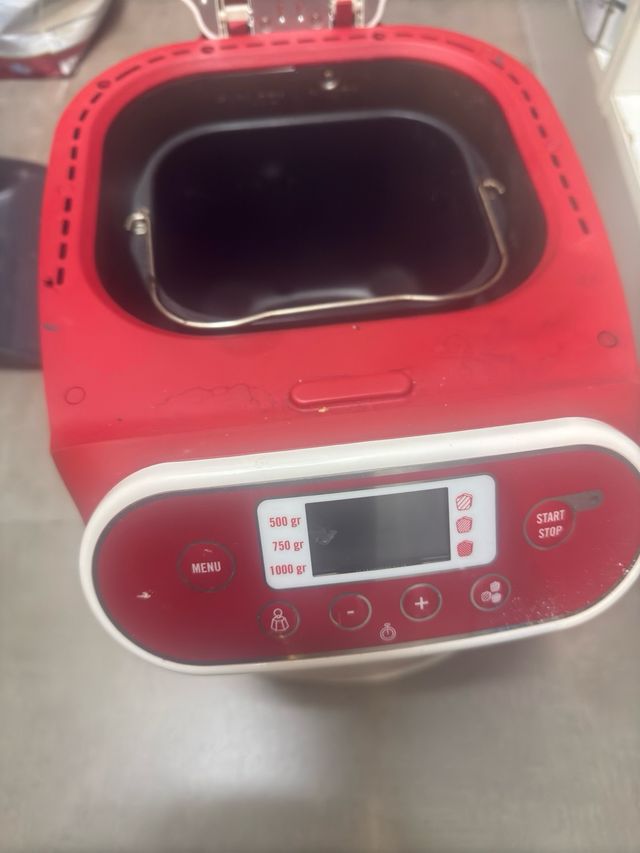 Macchina per il pane Moulinex UNO 15 programmi