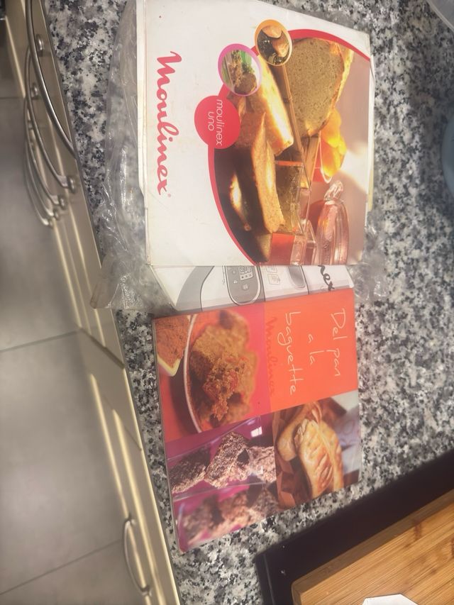 Macchina per il pane Moulinex UNO 15 programmi