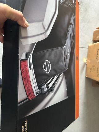 Borse interne Touring