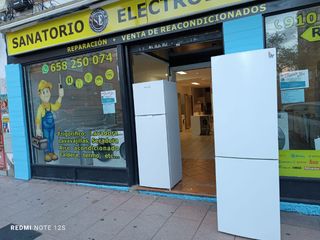 Lote electrodomésticos Garantía 