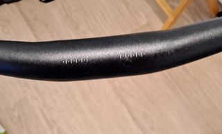 Manillar Bontrager comp Nuevo