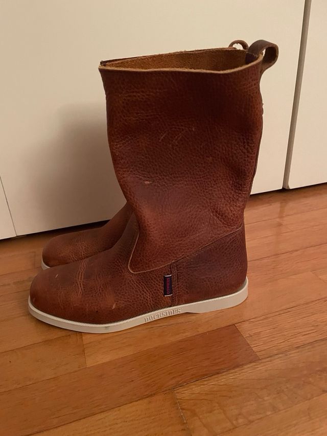 Stivale Sebago pelle donna eu 37,5