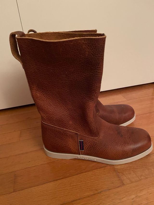 Stivale Sebago pelle donna eu 37,5