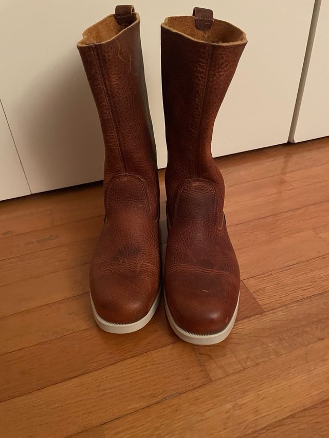 Stivale Sebago pelle donna eu 37,5