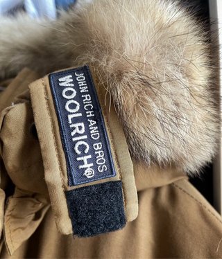 Woolrich Originale Mod. Lungo TG M