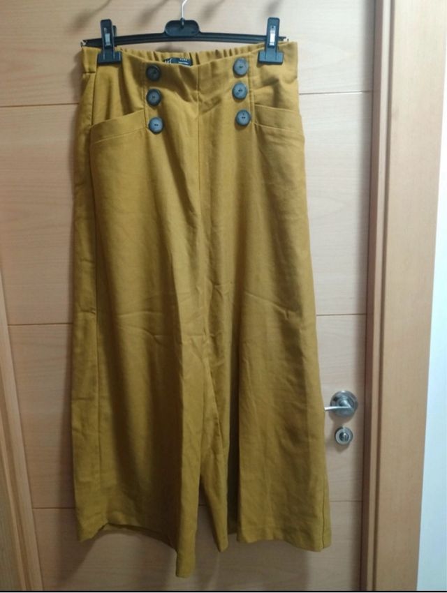 Pantaloni larghi di Zara
