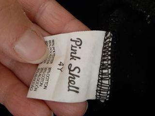 Pantalone felpato bimba