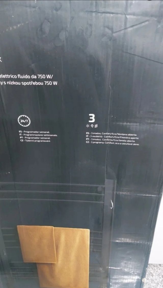  TOALLERO ELECTRICO CECOTEC READY WARM 9200 SMART 