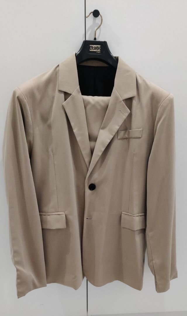 Traje hombre Solo envío