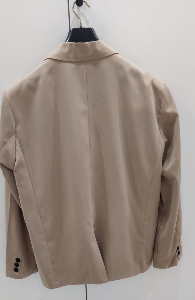 Traje hombre Solo envío