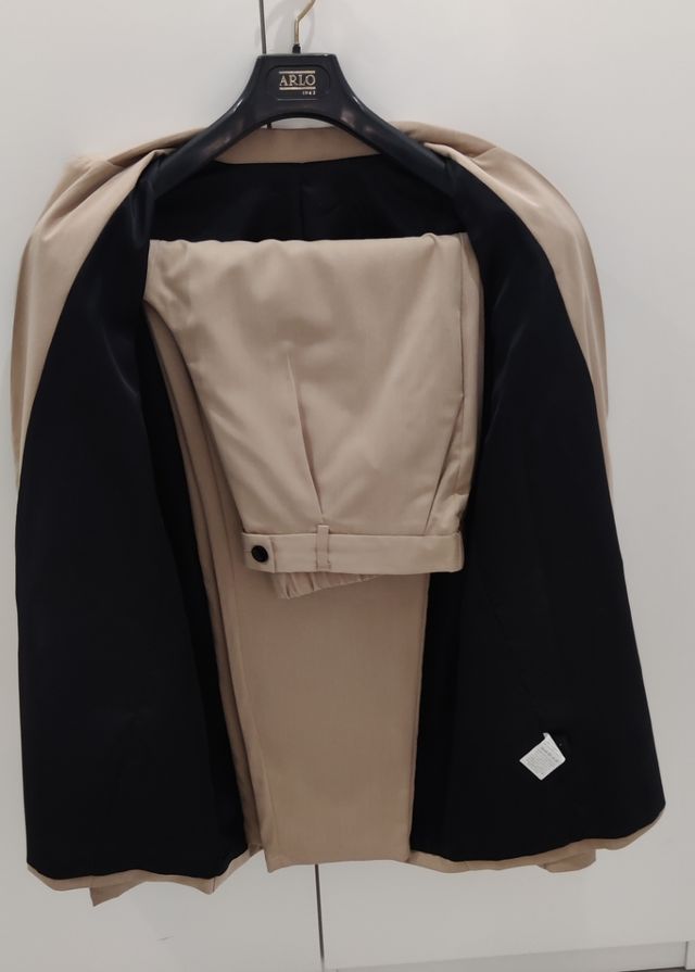 Traje hombre Solo envío