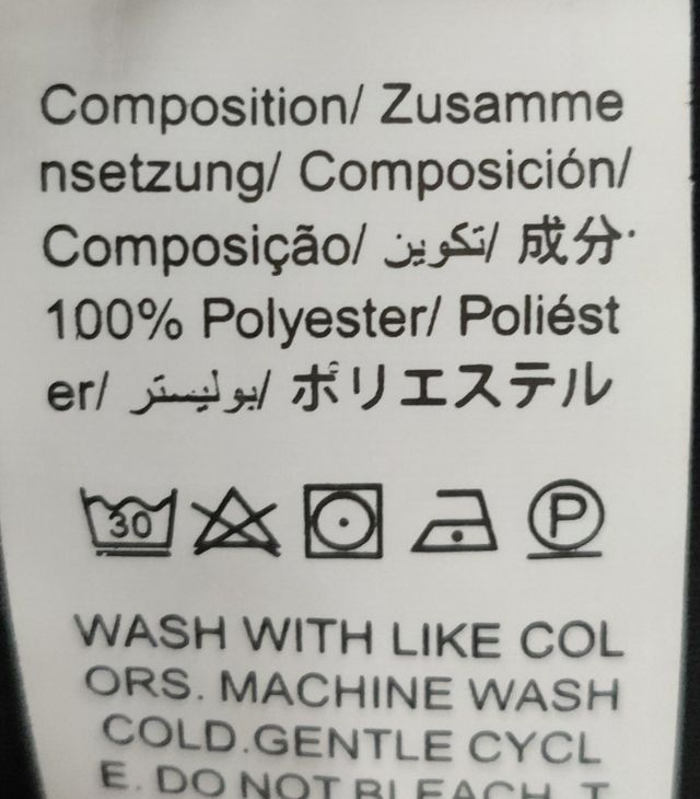 Traje hombre Solo envío