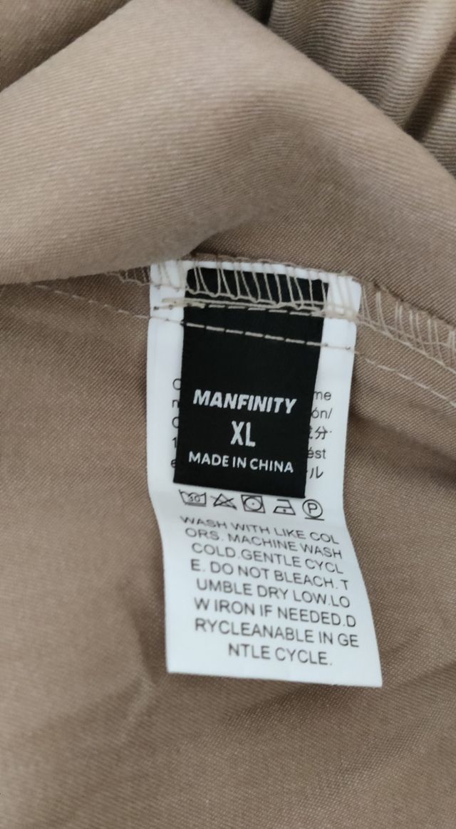 Traje hombre Solo envío