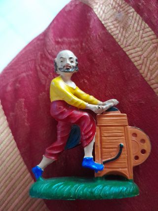 Natale presepe Vintage