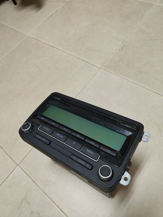 Radio original Seat León mk2