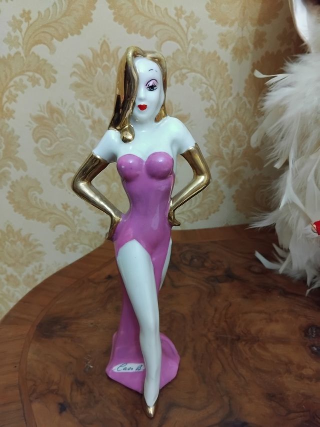 Statuina Capodimonte