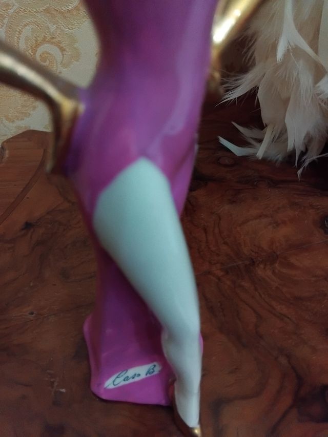 Statuina Capodimonte