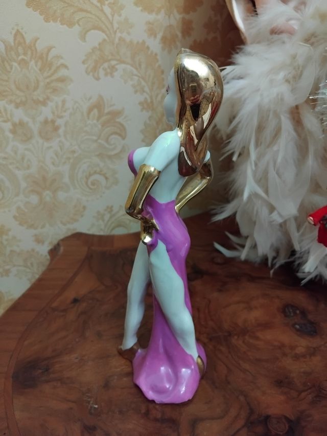 Statuina Capodimonte