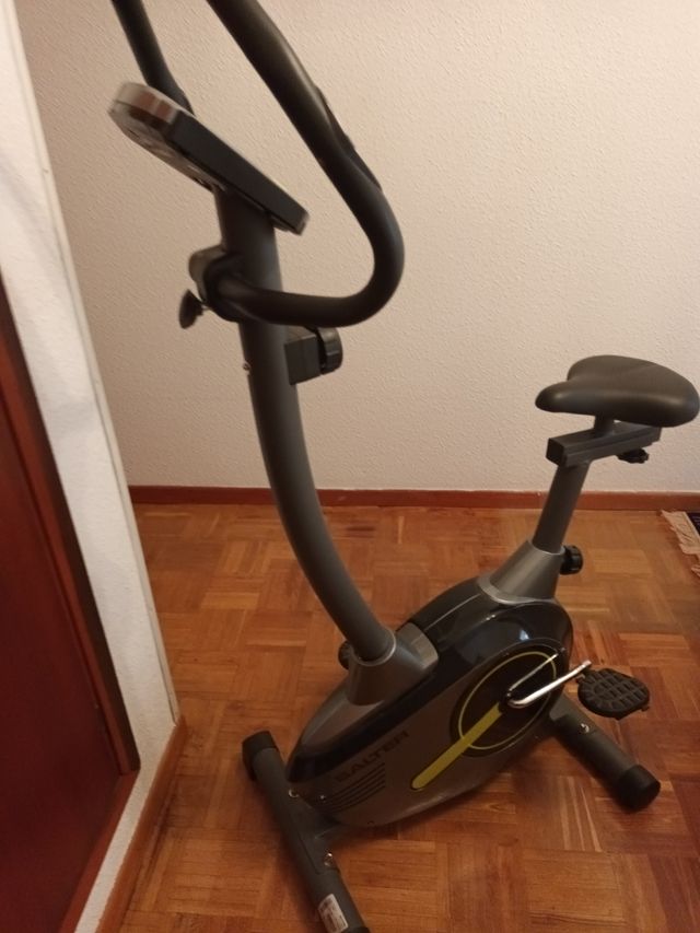 Bicicleta estática SALTER