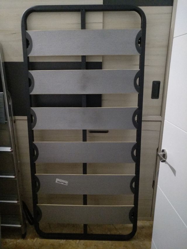 Somier de alta calidad lamas reforzadas 25