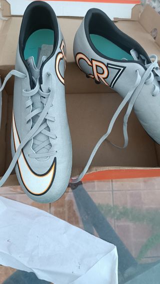 Zapatillas de fútbol Cristiano Ronaldo