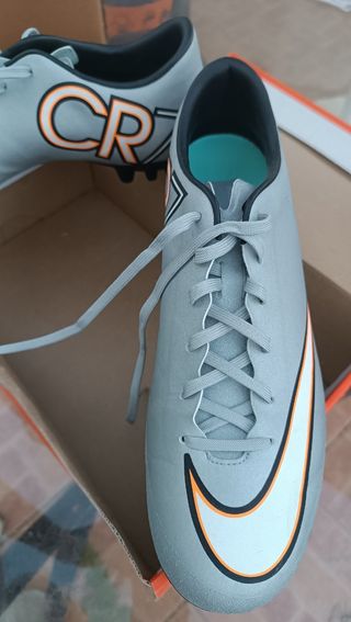 Zapatillas de fútbol Cristiano Ronaldo