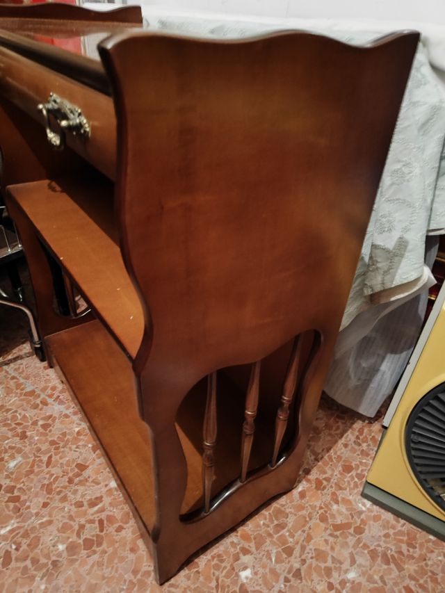 Mesita auxiliar vintage