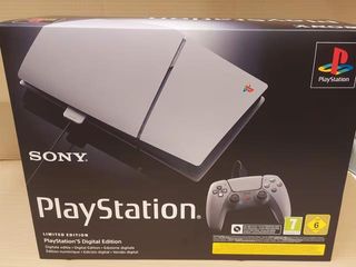 PlayStation 5 Digital - Edición 30 Aniversario Lim