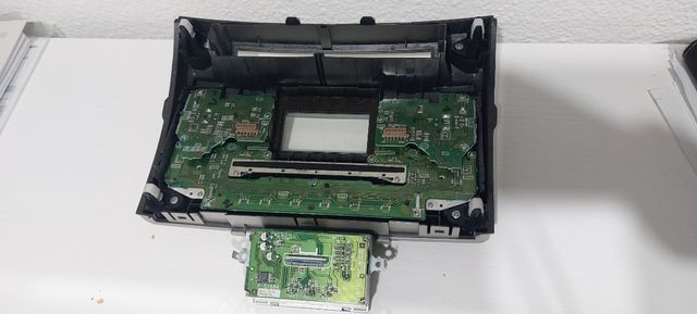 Radio / Cd Toyota Corolla Verso 2.2 2006 D-4D