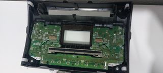 Radio / Cd Toyota Corolla Verso 2.2 2006 D-4D